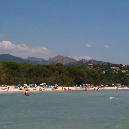 Semesterbostad A Suarticcia