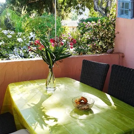 A Suarticcia Semesterbostad *