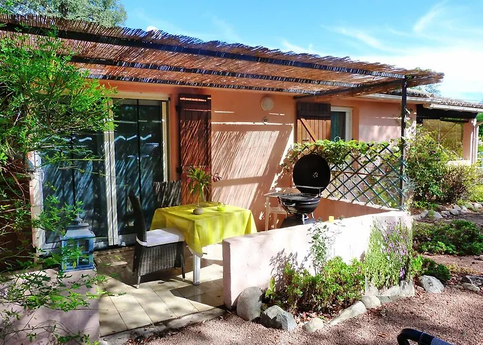 A Suarticcia Holiday home Pinarellu (Corsica)