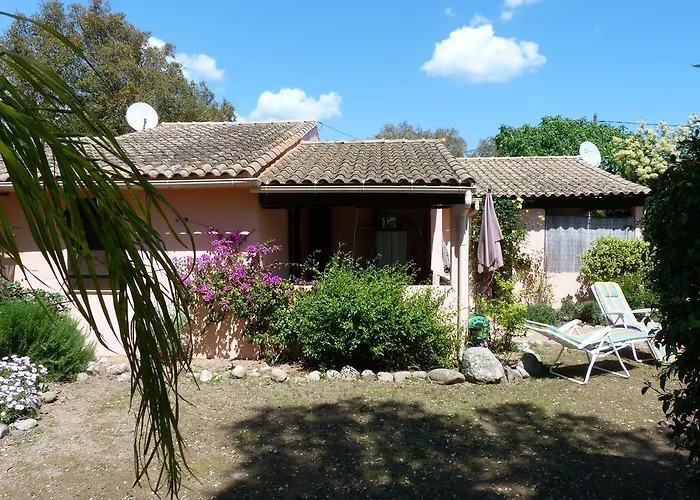 A Suarticcia * Pinarellu (Corsica)