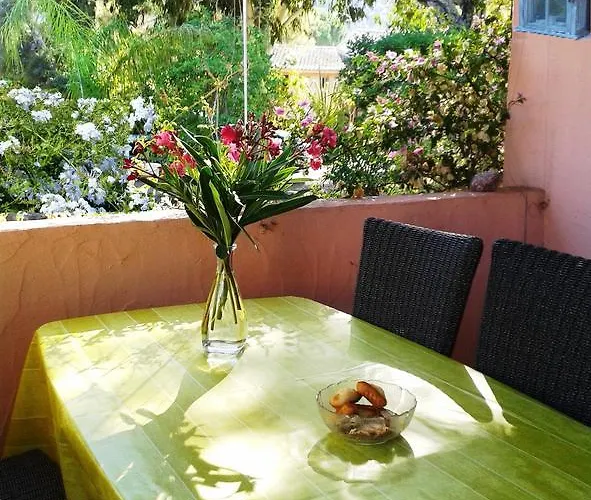 A Suarticcia Holiday home *