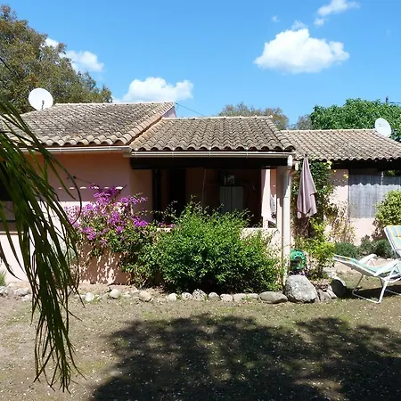 A Suarticcia * Pinarellu (Corsica)