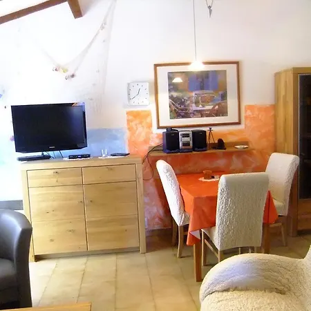 A Suarticcia Prázdninový dům Pinarellu