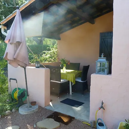 A Suarticcia Holiday home Pinarellu (Corsica)