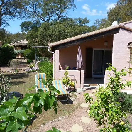 Holiday home A Suarticcia