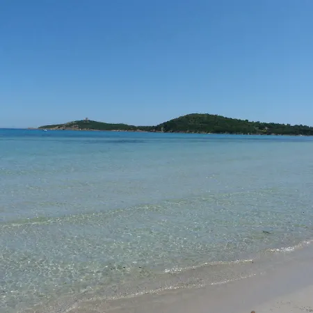 Feriehus A Suarticcia Pinarellu