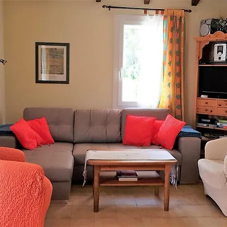 Feriehus A Suarticcia *