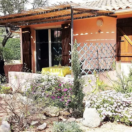 Feriehus A Suarticcia