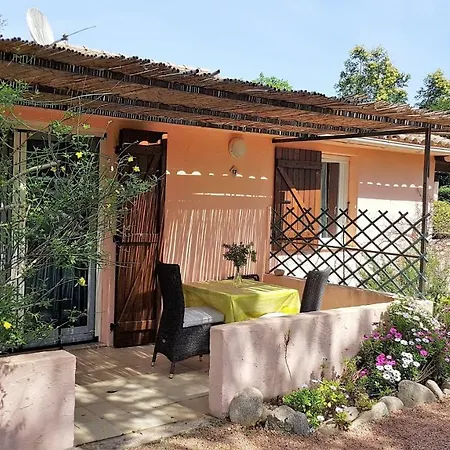 Feriehus A Suarticcia