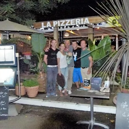 Feriehus A Suarticcia *