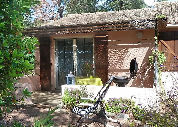 A Suarticcia Ferienhaus