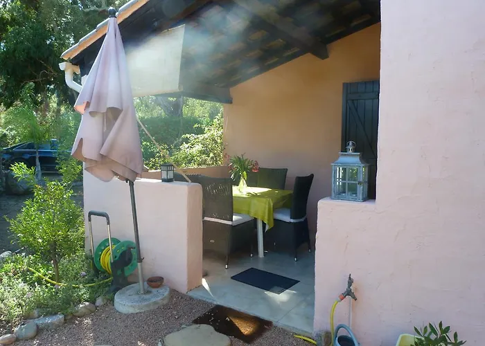 A Suarticcia Vakantiehuis Pinarellu