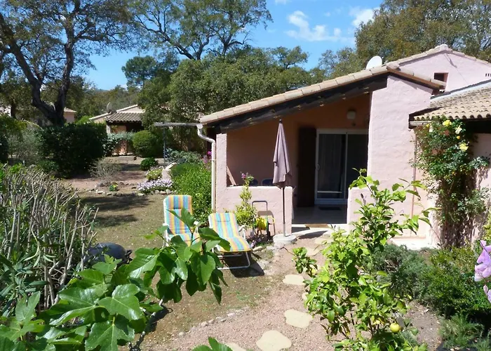 Vakantiehuis A Suarticcia