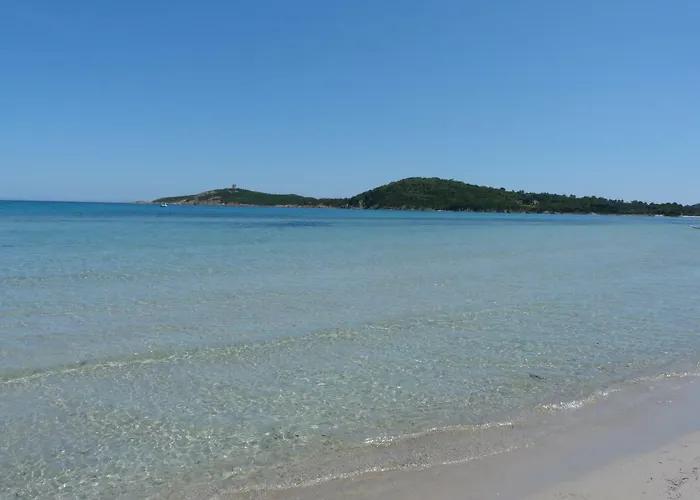 Vakantiehuis A Suarticcia Pinarellu