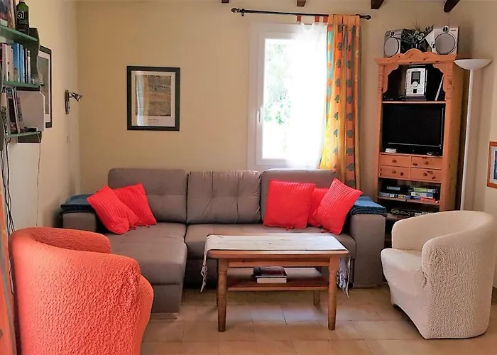 Vakantiehuis A Suarticcia *