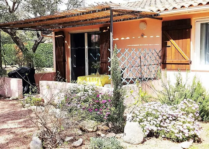 Ferienhaus A Suarticcia