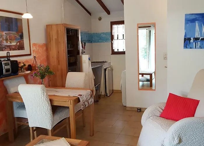 A Suarticcia Vakantiehuis Pinarellu