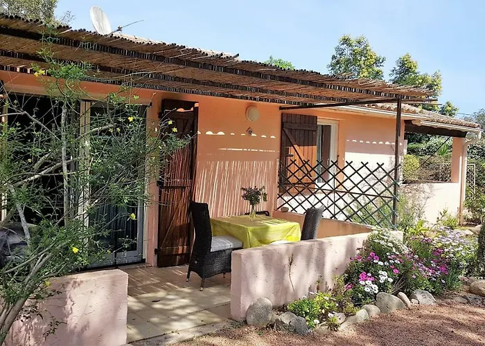 Ferienhaus A Suarticcia