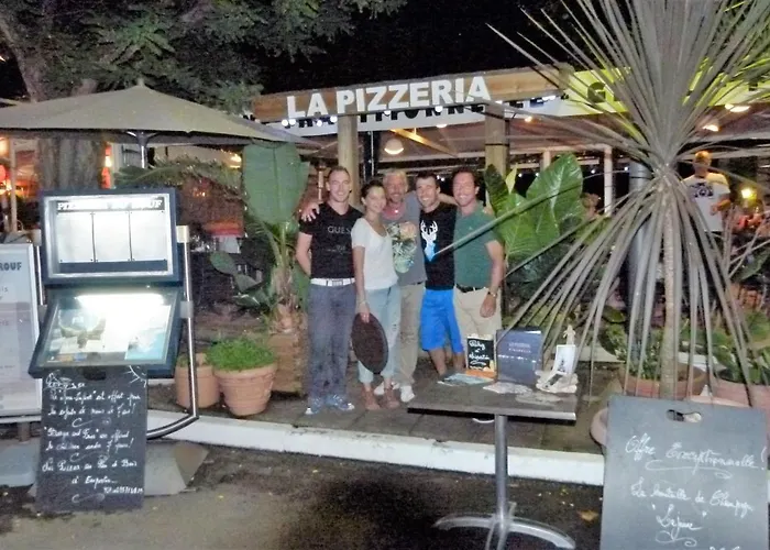 Vakantiehuis A Suarticcia *